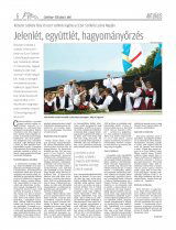 Csíki Hírlap XIII. évfolyam, 127. szám