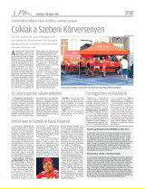 Csíki Hírlap XIII. évfolyam, 127. szám