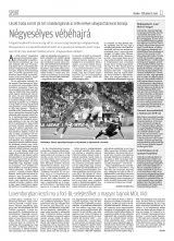 Krónika XX. évfolyam, 128. szám