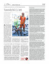 Csíki Hírlap XIII. évfolyam, 128. szám