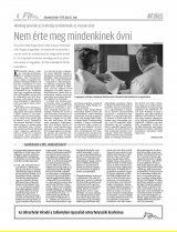 Udvarhelyi Híradó XXIX. évfolyam, 128. szám