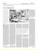 Udvarhelyi Híradó XXIX. évfolyam, 128. szám