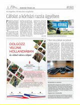 Udvarhelyi Híradó XXIX. évfolyam, 128. szám