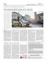 Udvarhelyi Híradó XXIX. évfolyam, 128. szám
