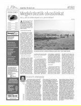 Gyergyói Hírlap IX. évfolyam, 128. szám