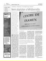 Csíki Hírlap XIII. évfolyam, 129. szám