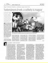 Csíki Hírlap XIII. évfolyam, 129. szám