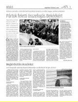 Gyergyói Hírlap IX. évfolyam, 129. szám