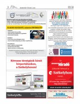 Udvarhelyi Híradó XXIX. évfolyam, 129. szám