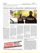 Udvarhelyi Híradó XXIX. évfolyam, 129. szám
