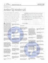 Udvarhelyi Híradó XXIX. évfolyam, 129. szám