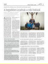 Csíki Hírlap XIII. évfolyam, 130. szám