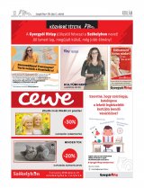 Gyergyói Hírlap IX. évfolyam, 130. szám