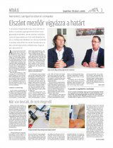 Gyergyói Hírlap IX. évfolyam, 130. szám