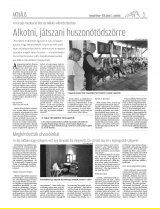 Gyergyói Hírlap IX. évfolyam, 130. szám