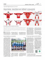 Gyergyói Hírlap IX. évfolyam, 130. szám