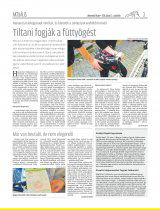 Udvarhelyi Híradó XXIX. évfolyam, 130. szám