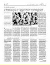 Udvarhelyi Híradó XXIX. évfolyam, 130. szám