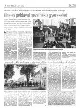 Krónika XX. évfolyam, 131. szám