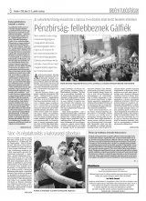Krónika XX. évfolyam, 131. szám