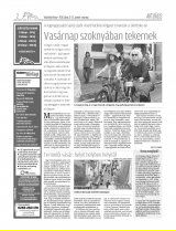Vásárhelyi Hírlap XII. évfolyam, 131. szám