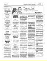 Gyergyói Hírlap IX. évfolyam, 131. szám