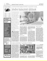 Gyergyói Hírlap IX. évfolyam, 131. szám