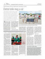 Udvarhelyi Híradó XXIX. évfolyam, 131. szám
