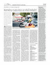 Udvarhelyi Híradó XXIX. évfolyam, 131. szám