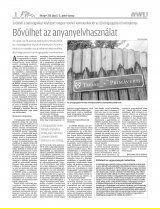Csíki Hírlap XIII. évfolyam, 131. szám