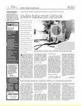 Csíki Hírlap XIII. évfolyam, 131. szám