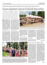 Krónika XX. évfolyam, 132. szám