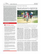 Csíki Hírlap XIII. évfolyam, 132. szám