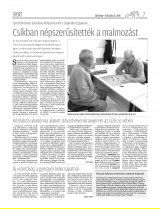Csíki Hírlap XIII. évfolyam, 132. szám