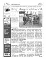 Gyergyói Hírlap IX. évfolyam, 132. szám