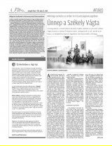 Gyergyói Hírlap IX. évfolyam, 132. szám