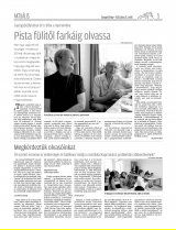Gyergyói Hírlap IX. évfolyam, 132. szám