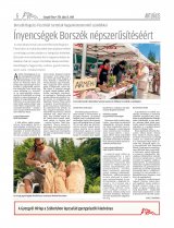 Gyergyói Hírlap IX. évfolyam, 132. szám