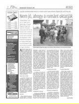 Udvarhelyi Híradó XXIX. évfolyam, 132. szám