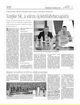 Udvarhelyi Híradó XXIX. évfolyam, 132. szám