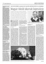 Krónika XX. évfolyam, 133. szám
