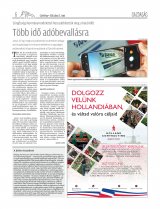 Csíki Hírlap XIII. évfolyam, 133. szám