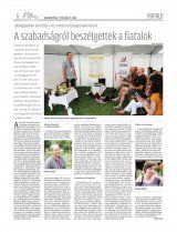 Vásárhelyi Hírlap XII. évfolyam, 133. szám