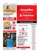Gyergyói Hírlap IX. évfolyam, 133. szám