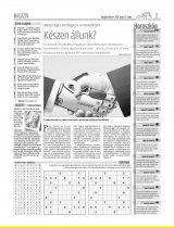 Gyergyói Hírlap IX. évfolyam, 133. szám