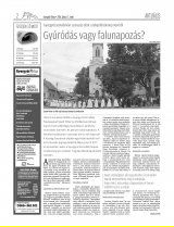 Gyergyói Hírlap IX. évfolyam, 133. szám