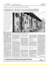 Gyergyói Hírlap IX. évfolyam, 133. szám