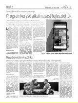 Gyergyói Hírlap IX. évfolyam, 133. szám