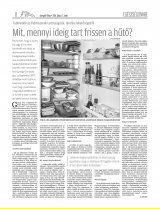 Gyergyói Hírlap IX. évfolyam, 133. szám