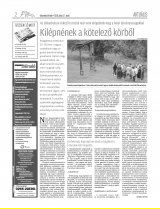 Udvarhelyi Híradó XXIX. évfolyam, 133. szám